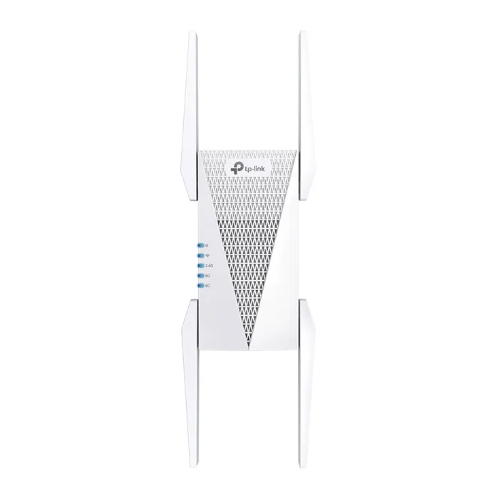 TP-LINK RE815XE | AXE5400 Mesh Wi-Fi 6E Range Extender Refurbished - TP-Link refurbished available on Gotodirect