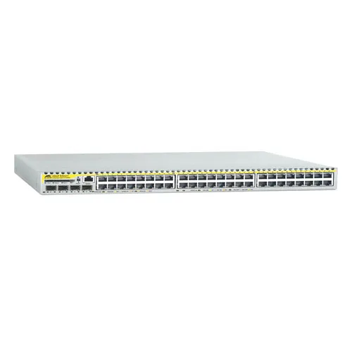 Allied Telesis AT-8948A-30 | 8900 AT-8948A 48 x Ports 100Base-T + 4 x Ports SFP Layer 3 Managed 1U Rack-Mountable Fast Ethernet Network Switch Refurbished -  refurbished available on Gotodirect