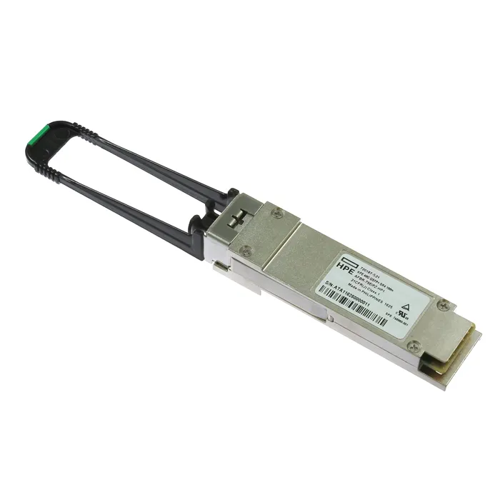 Buy HP 720187-S21 | BladeSystem C-Class 40Gb/s 40GBae-SR4 Multi-Mode Fibre MPO Connector QSFP+ Transceiver Module Refurbished - $182.41 HP 720187-S21 | BladeSystem C-Class 40Gb/s 40GBae-SR4 Multi-Mode Fibre MPO Connector QSFP+ Transceiver Module Refurbished - Hewlett-Packard (ou HP en abrégé) refurbished available on Gotodirect