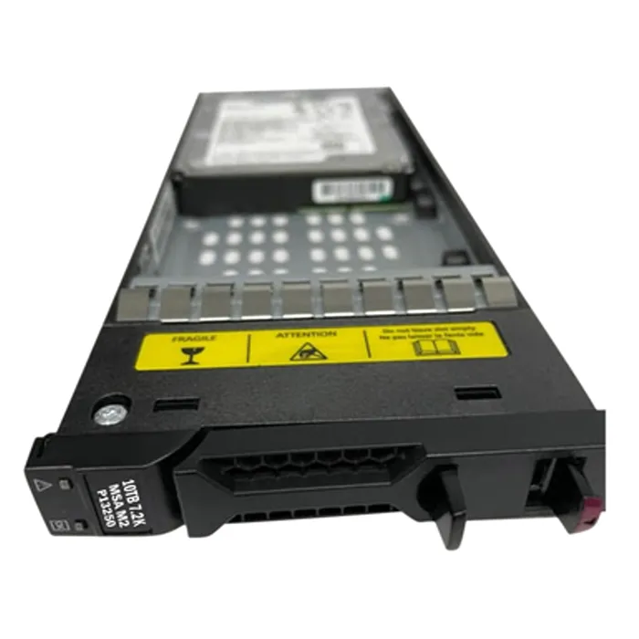 HP P13250-001 | 10TB 7200RPM 12Gb/s SAS 3.5-inch Hard Drive Refurbished - Hewlett-Packard (ou HP en abrégé) refurbished available on Gotodirect