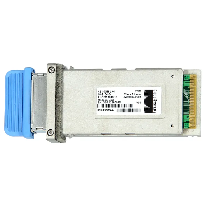Cisco X2-10GB-LX4 | 10GBASE-LX4 X2 Module Refurbished - Cisco Systems Inc. refurbished available on Gotodirect