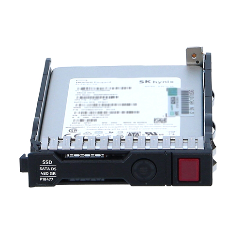 Buy HP P18477-001 | 480GB SATA 6Gb/s Hot Swappable 2.5-Inch Solid State Drive Refurbished - $239.06 HP P18477-001 | 480GB SATA 6Gb/s Hot Swappable 2.5-Inch Solid State Drive Refurbished - Hewlett-Packard (ou HP en abrégé) refurbished available on Gotodirect