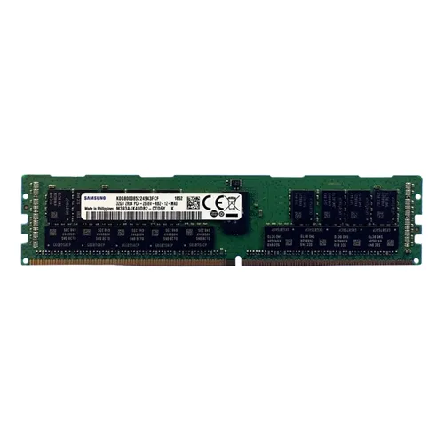 Samsung M393A4K40DB2-CTD6Y | 32GB DDR4-2666MHz PC4-21300 ECC Registered RDIMM CL19 2Rx4 1.2V 288-Pin Memory Module Refurbished - Samsung refurbished available on Gotodirect