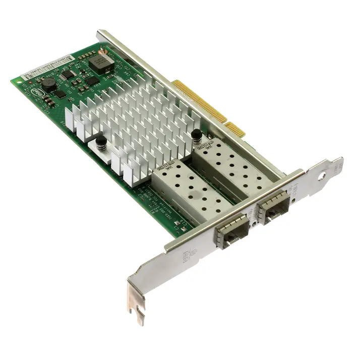 IBM 49Y7962H | X520-DA2 2-Ports 10Gb/s SFP+ High-Profile Network Adapter Card Refurbished -  refurbished available on Gotodirect