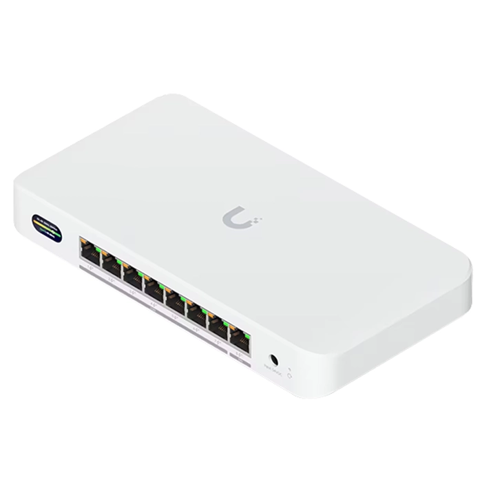 Buy Ubiquiti UDB-SWITCH | 8-Ports PoE+ (7x 2.5GbE RJ45 with 1x 10GbE RJ45 Port) Device Bridge Switch Refurbished - $591.67 Ubiquiti UDB-SWITCH | 8-Ports PoE+ (7x 2.5GbE RJ45 with 1x 10GbE RJ45 Port) Device Bridge Switch Refurbished - Ubiquiti refurbished available on Gotodirect