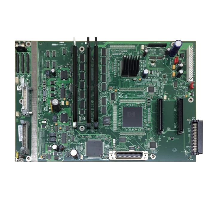 HP C6075-69280 | Electronics Module Assembly for 1050C Refurbished - Hewlett-Packard (ou HP en abrégé) refurbished available on Gotodirect