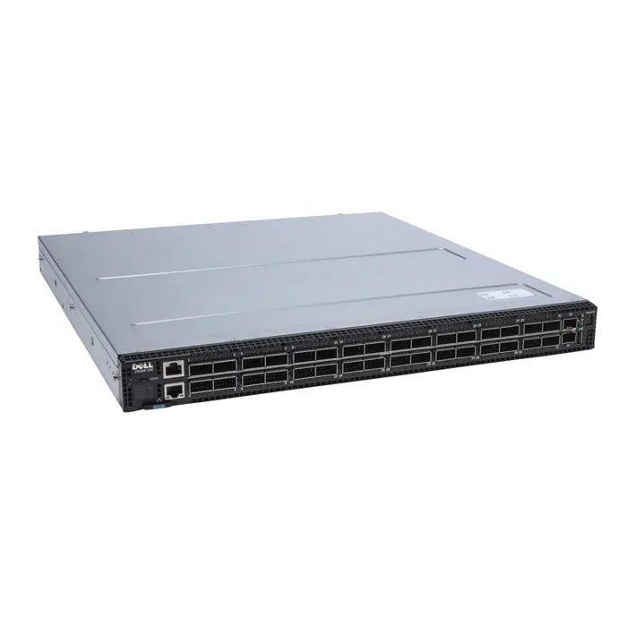 Dell XNKG4 | Z9100-ON 32 x Ports 10/100/1000 Base-T + 2 x Ports SFP+ Layer 3 Managed Switch Refurbished - Dell refurbished available on Gotodirect