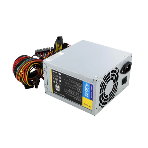 Antec BP430 | Basiq Power 430-Watts 100-240V AC 8A 47-63Hz ATX12V 80-Plus Power Supply Refurbished -  refurbished available on Gotodirect