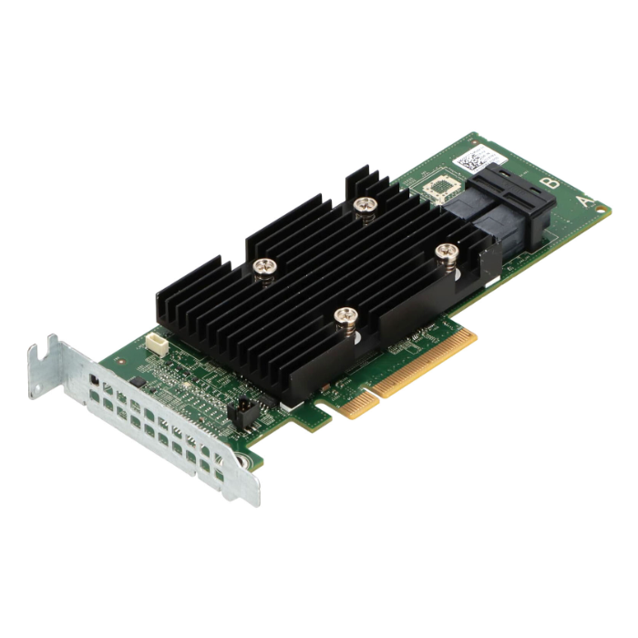 Dell 0J7TNV | PERC H330+ SAS 12Gb/s PCI Express x8 Host Bus Adapter for PowerEdge R440 Series Refurbished - Dell refurbished available on Gotodirect