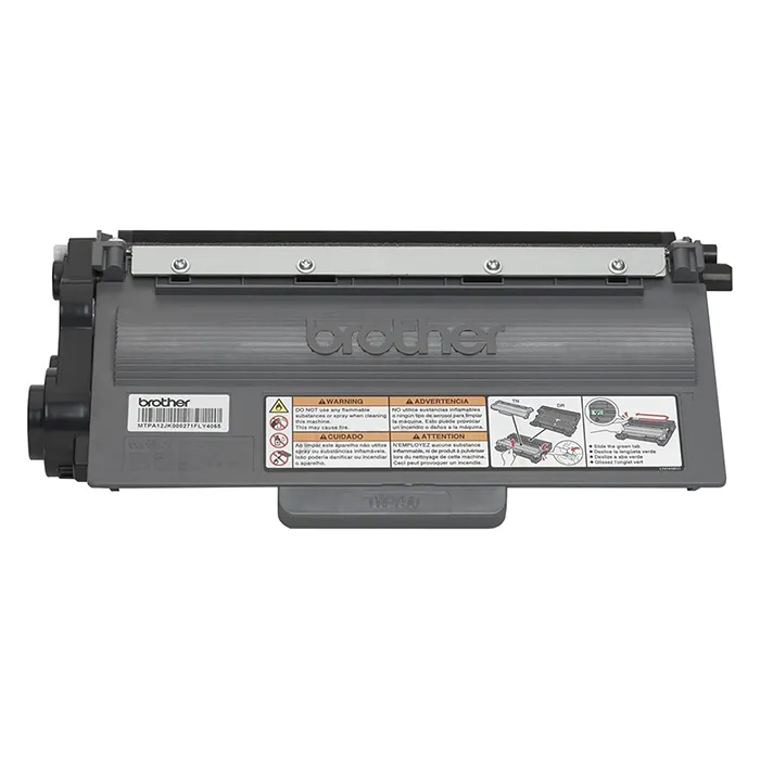Brother TN750 | High-yield Toner Black Approx 8000 pages for DCP-8110DN/ DCP-8150DN/ DCP-8155DN/ HL-5440D/ HL-5450DN/ HL-5470DW Refurbished - Brother refurbished available on Gotodirect