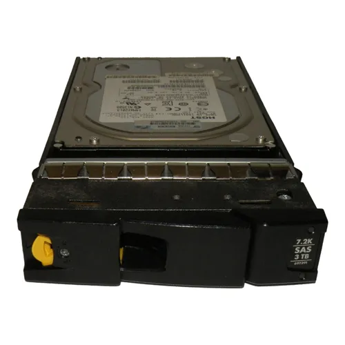 Buy HP 697391-001 | 3TB 7200RPM SAS 6Gb/s Hot Swapable 3.5-Inch Hard Drive Refurbished - $171.60 HP 697391-001 | 3TB 7200RPM SAS 6Gb/s Hot Swapable 3.5-Inch Hard Drive Refurbished - Hewlett-Packard (ou HP en abrégé) refurbished available on Gotodirect