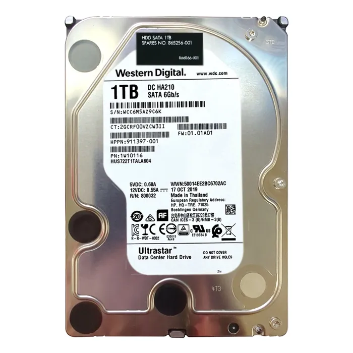 Buy Hitachi HUS722T1TALA604 | UltraStar 7K2 1TB 7200RPM SATA 6Gb/s 128MB Cache (512n) 3.5-Inch Hard Drive Refurbished - $144.02 Hitachi HUS722T1TALA604 | UltraStar 7K2 1TB 7200RPM SATA 6Gb/s 128MB Cache (512n) 3.5-Inch Hard Drive Refurbished - refurbished available on Gotodirect