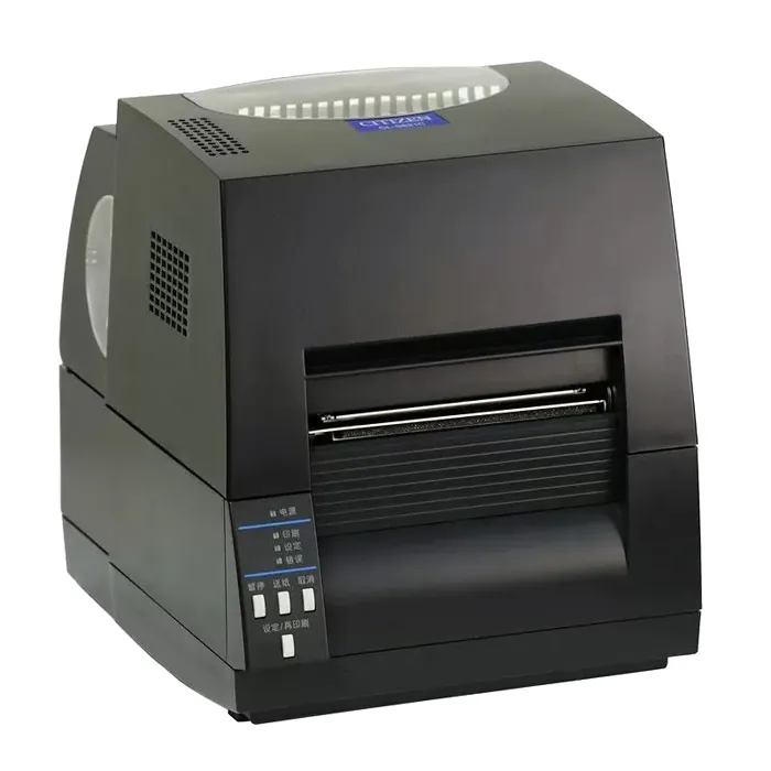 Citizen CL-S621IINNUBK | Cl-S621Ii Label Printer B/W Direct Thermal / Thermal Transfer Refurbished - Citizen refurbished available on Gotodirect