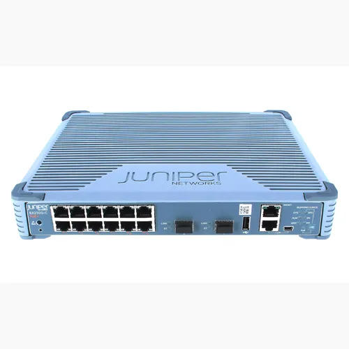 Juniper EX2300-C-12P-TAA | EX2300 Series EX2300-C-12P 12 x RJ-45 Ports PoE+ 10/100/1000BaseT + 2 x SFP+ Ports Layer 3 Managed Rack-mountable Gigabit Ethernet Network Switch Refurbished -  refurbished available on Gotodirect