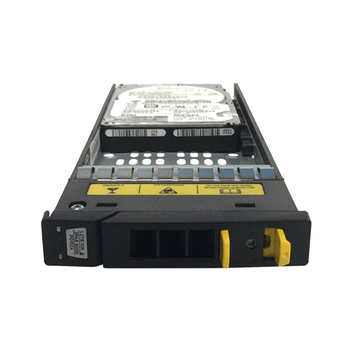 HP P01024-001 | 3Par StoreServ 8000 1.2TB 10000RPM SAS 6Gb/s 2.5-Inch Hard Drive Refurbished - Hewlett-Packard (ou HP en abrégé) refurbished available on Gotodirect
