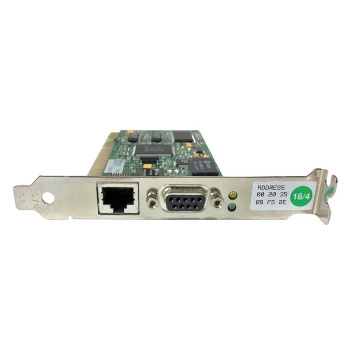 Buy IBM 72H3500 | Turbo 16/4 ISA Token Ring Network Adapter Refurbished - $124.81 IBM 72H3500 | Turbo 16/4 ISA Token Ring Network Adapter Refurbished - refurbished available on Gotodirect