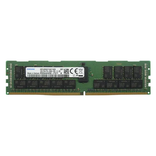 Samsung M393A4K40CB2-CTD7Y | 32GB DDR4-2666MHz PC4-21300 ECC Registered RDIMM CL19 2Rx4 1.2V 288-Pin Memory Module Refurbished - Samsung refurbished available on Gotodirect