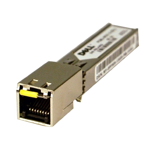 Dell GU135 | 10Gb/s 10GBase-LR Single-Mode Fibre 1310nm Duplex LC Connector XFP Transceiver Module Refurbished - Dell refurbished available on Gotodirect