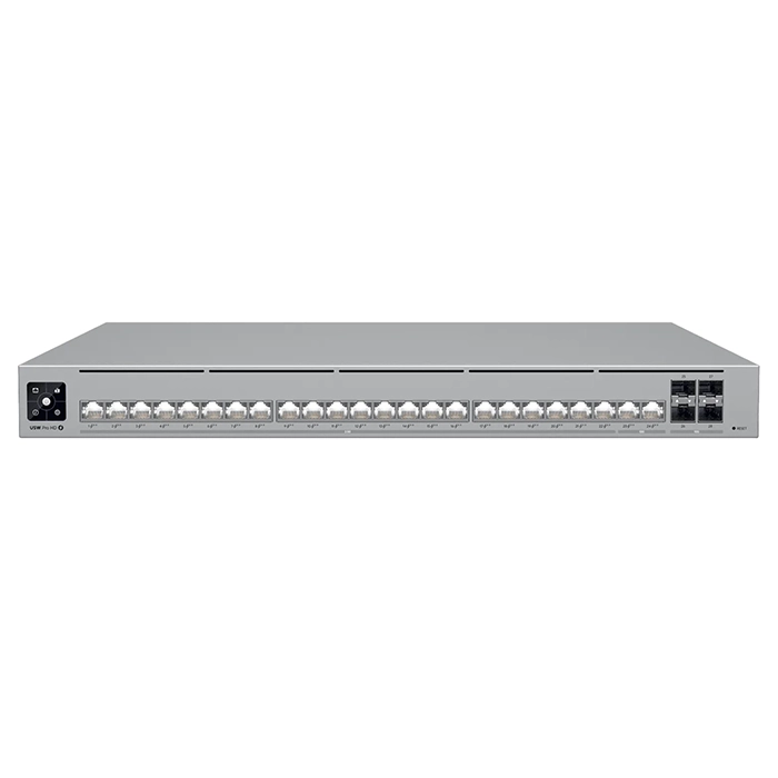 Buy Ubiquiti USW-PRO-HD-24-POE | Professional-Grade Layer 3 Etherlighting Switch with 2x 10 GbE PoE++ 22x 2.5 GbE PoE++ and 4x 10G SFP+ Ports Refurbished - $1473.64 Ubiquiti USW-PRO-HD-24-POE | Professional-Grade Layer 3 Etherlighting Switch with 2x 10 GbE PoE++ 22x 2.5 GbE PoE++ and 4x 10G SFP+ Ports Refurbished - Ubiquiti refurbished available on Gotodirect