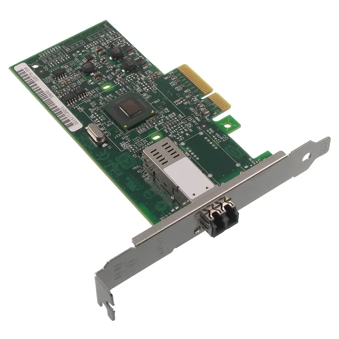 Dell GF668 | Single-Port LC 1Gb/s 1000Base-SX Gigabit Ethernet PCI Express x4 Server Network Adapter by Intel Refurbished - Dell refurbished available on Gotodirect
