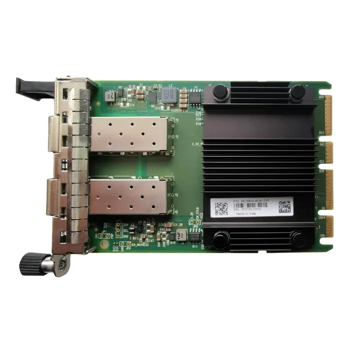 NVIDIA Mellanox MCX562A-ACAI | ConnectX-5 EN Adapter Card for OCP 3.0 with Host Management 25GbE Dual-Port SFP28 PCIe3.0 x16 Internal Lock Bracket Refurbished -  refurbished available on Gotodirect