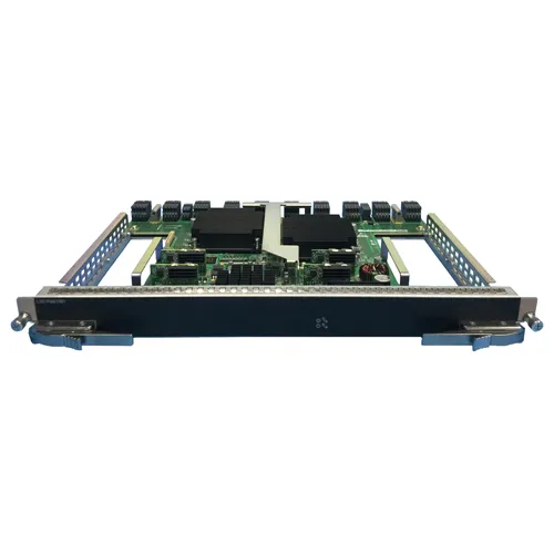 HP JG623-61101 | FlexFabric 12910 3.84Tb/s Type B Fabric Module Refurbished - Hewlett-Packard (ou HP en abrégé) refurbished available on Gotodirect
