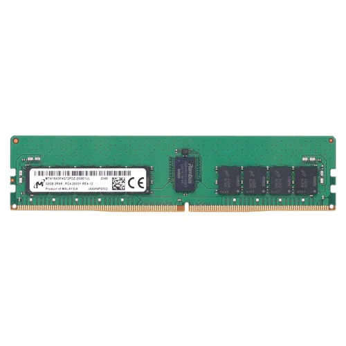 Micron MTA18ASF4G72PDZ-2G9E1 | 32GB DDR4-2933MHz PC4-23400 ECC Registered RDIMM CL21 2Rx8 1.2V 288-Pin Memory Module Refurbished -  refurbished available on Gotodirect