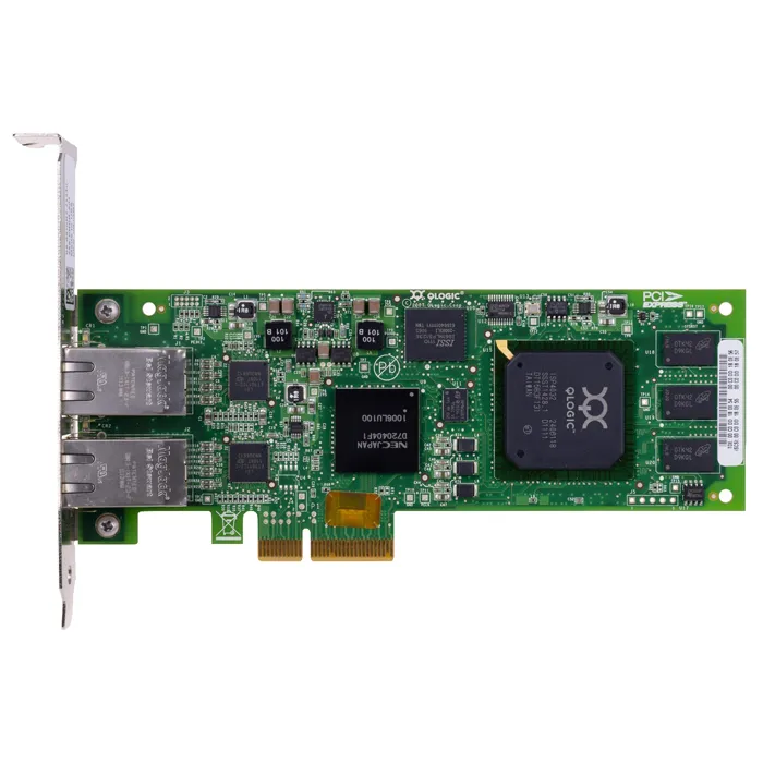 Buy IBM 42C1772 | 1Gb iSCSI Dual Port PCI Express Host Bus Adapter by QLogic Refurbished - $219.68 IBM 42C1772 | 1Gb iSCSI Dual Port PCI Express Host Bus Adapter by QLogic Refurbished - refurbished available on Gotodirect