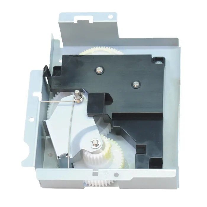 HP RM2-0915-000CN | 2550-Sheet Paper Feeder Tray Lifter Motor Drive Assembly for LaserJet Enterprise M631 Series Printer Refurbished - Hewlett-Packard (ou HP en abrégé) refurbished available on Gotodirect