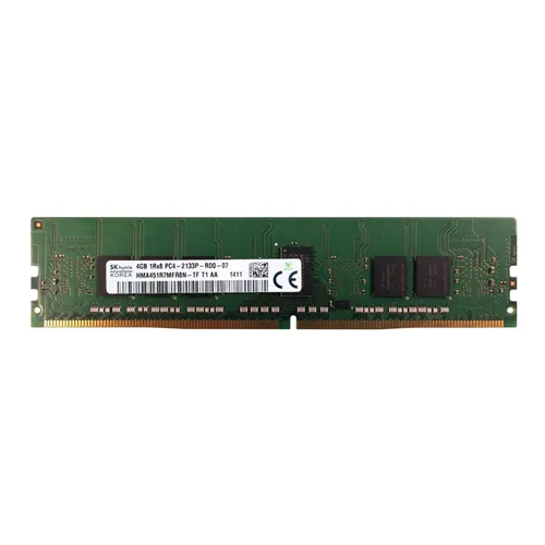 Buy Hynix HMA451R7MFR8N-TFT1 | 4GB DDR4-2133MHz PC4-17000 ECC Registered RDIMM CL15 1Rx8 1.2V 288-Pin Memory Module Refurbished - $116.25 Hynix HMA451R7MFR8N-TFT1 | 4GB DDR4-2133MHz PC4-17000 ECC Registered RDIMM CL15 1Rx8 1.2V 288-Pin Memory Module Refurbished - refurbished available on Gotodirect
