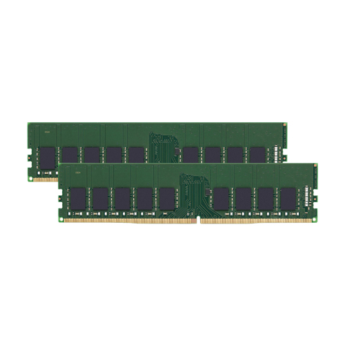 Black Diamond BD8GX23200MQE22 | 16GB Kit (2x8GB) DDR4-3200MHz PC4-25600 ECC Unbuffered UDIMM CL22 1Rx8 1.2V 288-Pin Memory Refurbished - Black Diamond refurbished available on Gotodirect