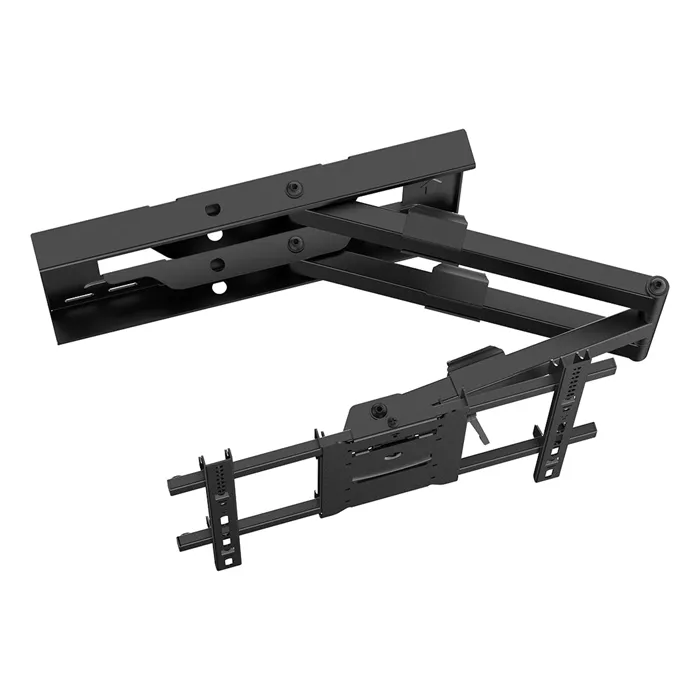 Monoprice 40107 | Essential Full Motion TV Wall Mount Bracket For 42-inch To 75-inch TVs Refurbished -  refurbished available on Gotodirect