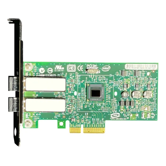 Dell 0W9PW4 | Pro/1000PF 2 x Ports Data Domain PCI-Express Server Network Adapter Card Refurbished - Dell refurbished available on Gotodirect