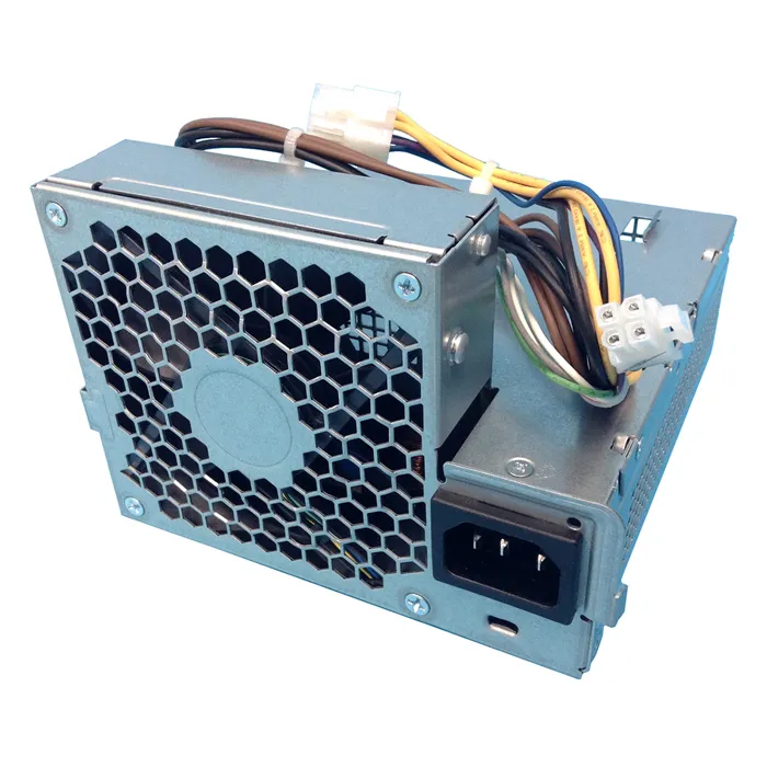 HP 659193-001 | 240W 100-240VAC to 12VDC ATX Proprietary Power Supply for HP Pro 4000/6000 Elite 8000 SFF PC Refurbished - Hewlett-Packard (ou HP en abrégé) refurbished available on Gotodirect