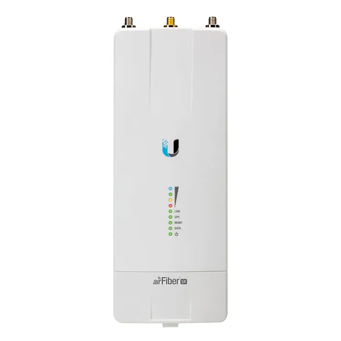 Ubiquiti AF-5X | AirFiber 525Mb/s 5GHz 200+km Range 1 x Port 1000Base-T RJ-45 Carrier Backhaul Radio Refurbished - Ubiquiti refurbished available on Gotodirect
