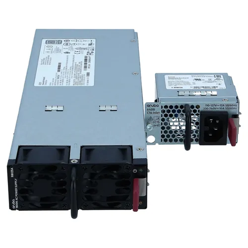 HP R0X35-61001 | 1800-Watts Power Supply With C16 Inlet Adapter for Aruba 6400 Refurbished - Hewlett-Packard (ou HP en abrégé) refurbished available on Gotodirect