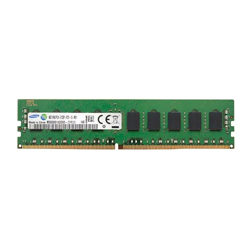 Samsung M393A5143DB0-CPB2Q | 4GB DDR4-2133MHz PC4-17000 ECC Registered RDIMM CL15 1Rx8 1.2V 288-Pin Memory Module Refurbished - Samsung refurbished available on Gotodirect