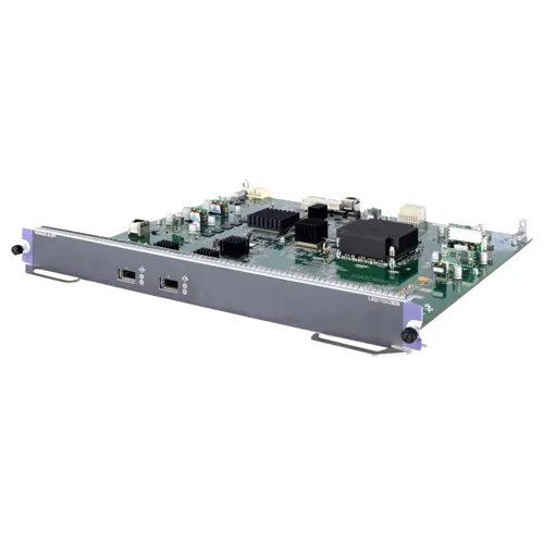 HP JD236-61201 | 2 x Ports 10GbE XFP SD Extended Module for FlexNetwork 7500 Switches Refurbished - Hewlett-Packard (ou HP en abrégé) refurbished available on Gotodirect