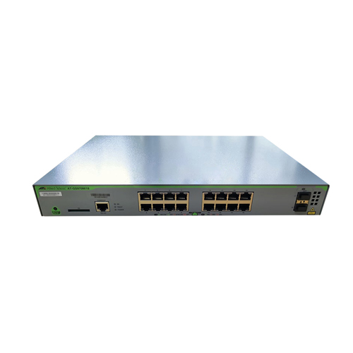 Allied Telesis AT-GS970M/18-40 | CentreCOM GS970M Series 16 x Ports 1000Base-T + 2 x Ports SFP Rack-mountable Layer 3 Managed Gigabit Ethernet Network Switch Refurbished -  refurbished available on Gotodirect