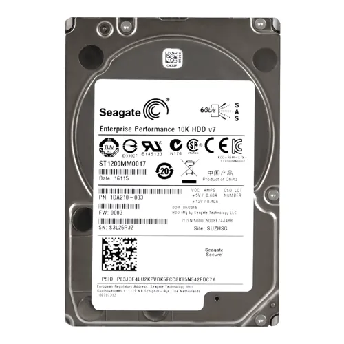 Buy Seagate ST1200MM0017 | Enterprise Performance 10K.7 1.2TB 10000RPM SAS 6Gb/s 64MB Cache (SED) (CE) 2.5-Inch Hard Drive Refurbished - $178.03 Seagate ST1200MM0017 | Enterprise Performance 10K.7 1.2TB 10000RPM SAS 6Gb/s 64MB Cache (SED) (CE) 2.5-Inch Hard Drive Refurbished - Seagate refurbished available on Gotodirect