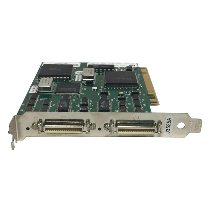 Buy HP J3525-60001 | 2 x Ports PCI X.25 Interface PC Board WAN Network Adapter Card Refurbished - $244.21 HP J3525-60001 | 2 x Ports PCI X.25 Interface PC Board WAN Network Adapter Card Refurbished - Hewlett-Packard (ou HP en abrégé) refurbished available on Gotodirect