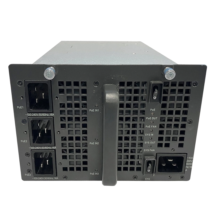 HP PSR6000-ACV | 6000-Watts AC Switching Power Supply for ProCurve A7500 Switch Refurbished - Hewlett-Packard (ou HP en abrégé) refurbished available on Gotodirect