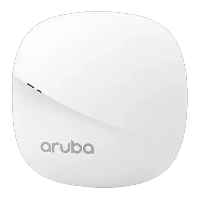 HP JZ321-61001 | Aruba 303 Series AP-303 IEEE 802.11ac 5GHz 1.2Gbit/s 1 x Port PoE 1000Base-T 2 x Internal Antennas Wireless Access Point Refurbished - Hewlett-Packard (ou HP en abrégé) refurbished available on Gotodirect