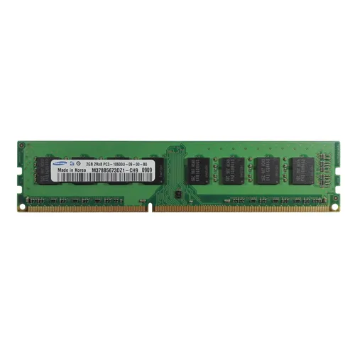 Samsung M378B5673DZ1-CH9 | 2GB DDR3-1333MHz PC3-10600 Non-ECC Unbuffered UDIMM CL9 2Rx8 1.5V 240-Pin Memory Module Refurbished - Samsung refurbished available on Gotodirect