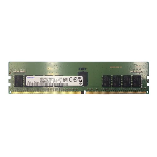 Samsung M393A2K43DB2-CVF | 16GB DDR4-2933MHz PC4-23400 ECC Registered RDIMM CL21 2Rx8 1.2V 288-Pin Memory Module Refurbished - Samsung refurbished available on Gotodirect