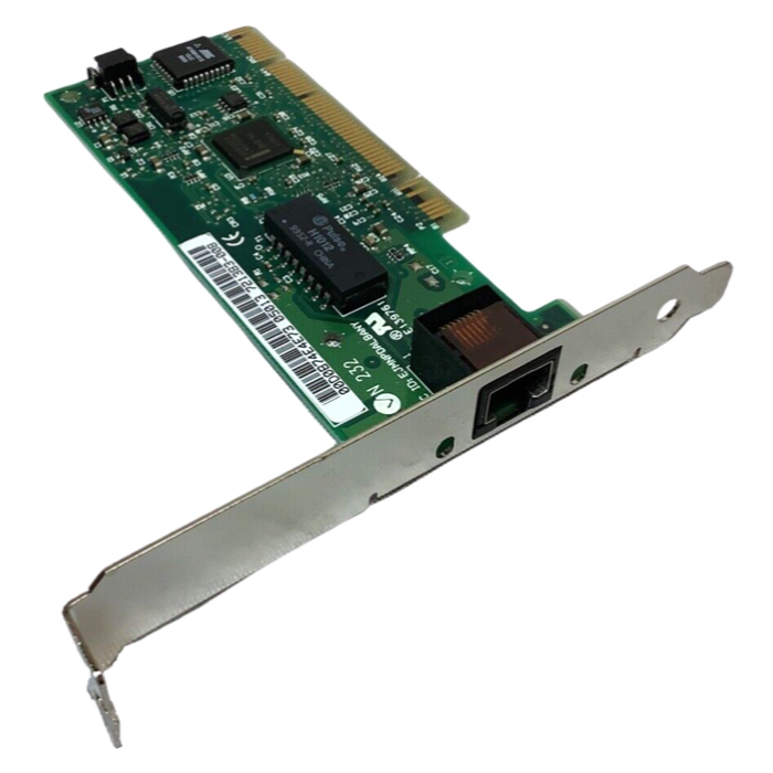 Buy Intel 721383-008-2 | PRO/100+ 1-Port 100Mb/s 10/100Base-TX PCI Management Fast Ethernet Network Adapter Card Refurbished - $170.71 Intel 721383-008-2 | PRO/100+ 1-Port 100Mb/s 10/100Base-TX PCI Management Fast Ethernet Network Adapter Card Refurbished - Intel refurbished available on Gotodirect