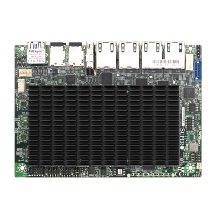 Supermicro A2SAN-LN4-E | Socket FCBGA-1296 System on Chip Chipset SBC System Board (Motherboard) Supports Atom E3940 DDR3 1x DIMM Refurbished -  refurbished available on Gotodirect