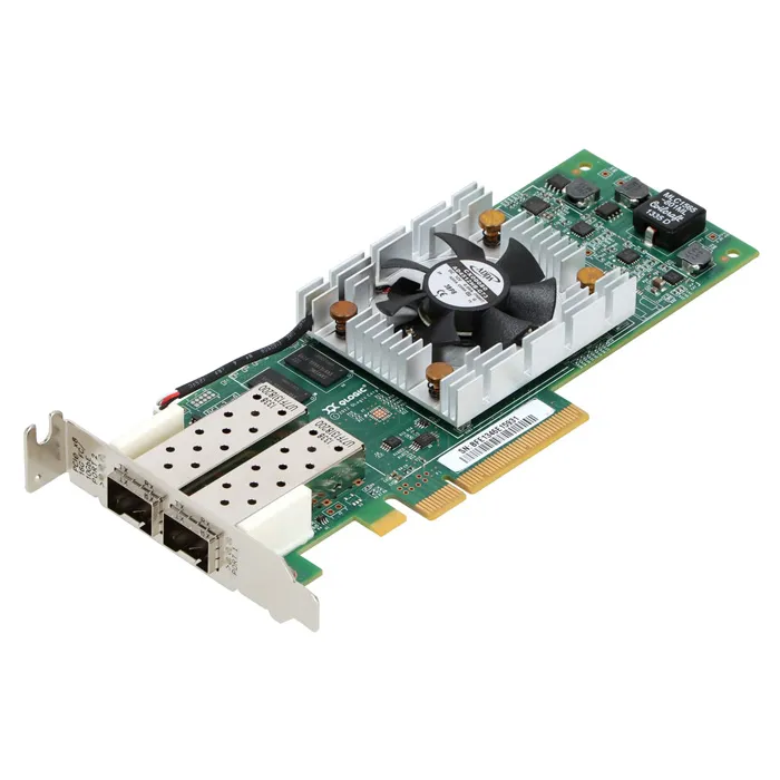Buy QLogic QLE2672-SP | 16Gb Dual Port PCI-e Fibre Channel Sanblade Host Bus Adapter Refurbished - $31.20 QLogic QLE2672-SP | 16Gb Dual Port PCI-e Fibre Channel Sanblade Host Bus Adapter Refurbished - refurbished available on Gotodirect