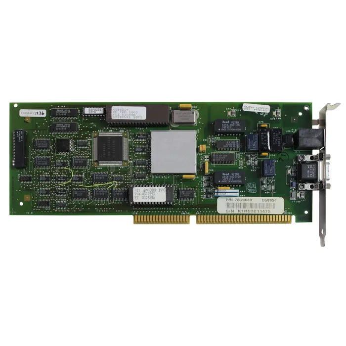 IBM 78G9640 | 16/4 ISA Token Ring Network Adapter Refurbished -  refurbished available on Gotodirect