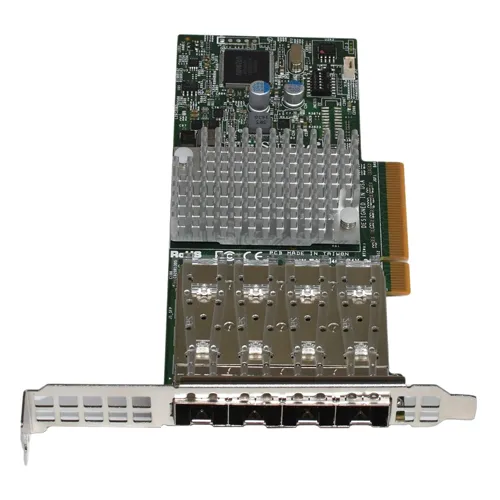 Supermicro AOC-STG-I4S | 4-port 10GbE SFP+ Ethernet Card Refurbished -  refurbished available on Gotodirect